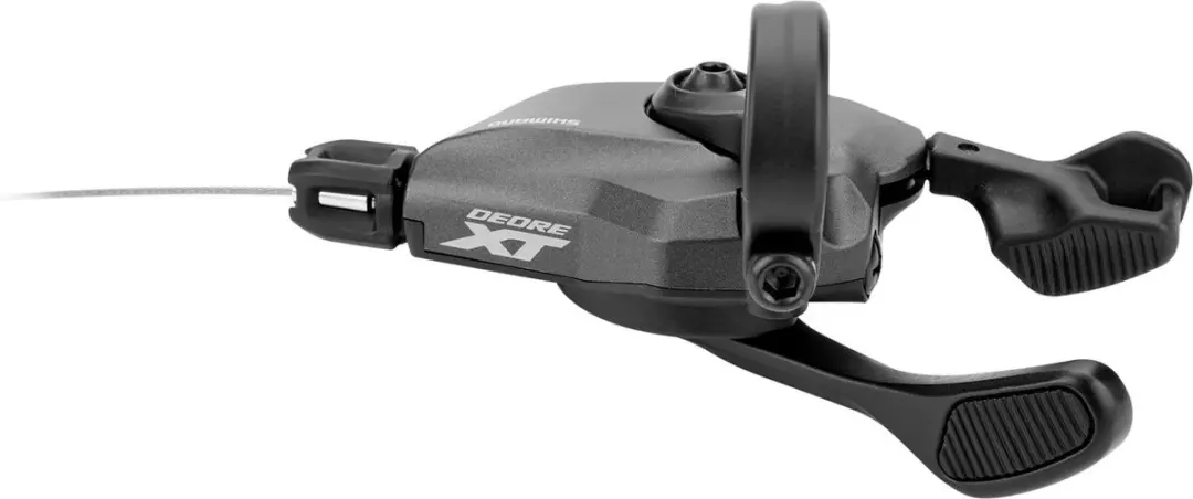 Shimano Deore XT SL-M8100 Rechter Schakelaar 12 Speed - Zwart - afbeelding 5 van 6