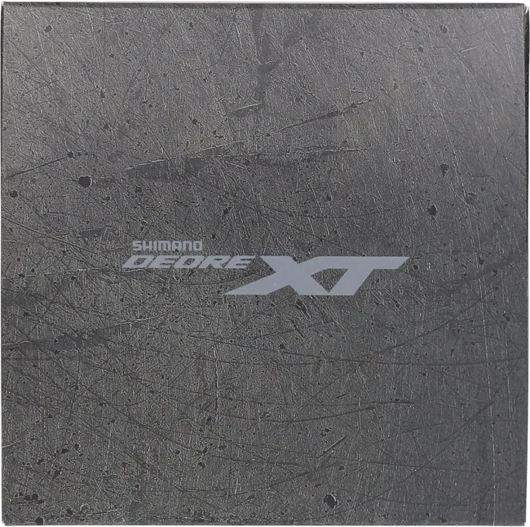 Shimano Deore XT SL-M8100 Rechter Schakelaar 12 Speed - Zwart - afbeelding 2 van 6