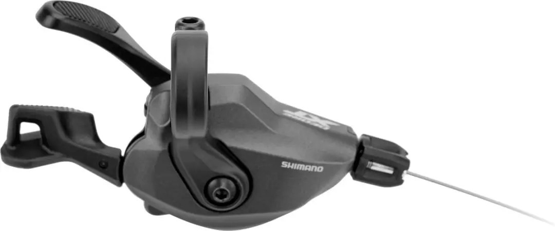 Shimano Deore XT SL-M8100 Rechter Schakelaar 12 Speed - Zwart - afbeelding 3 van 6