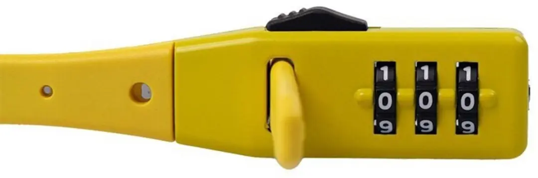 Oxford Oxc Combi Zip Kabelslot - Goud - afbeelding 4 van 6