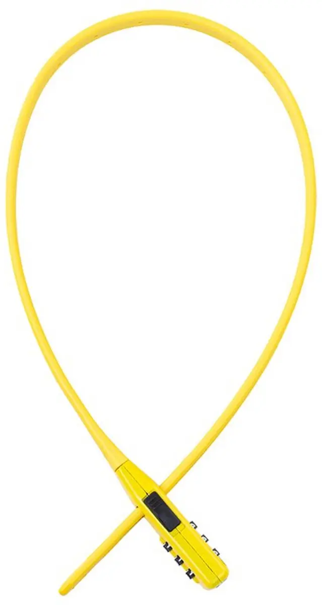 Oxford Oxc Combi Zip Kabelslot