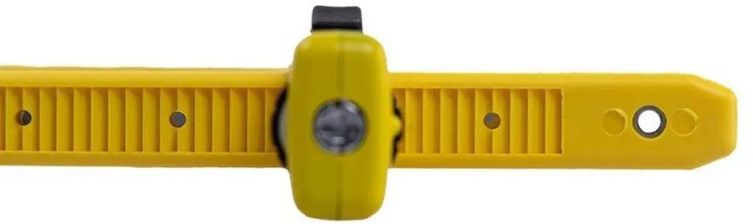 Oxford Oxc Combi Zip Kabelslot - Goud - afbeelding 5 van 6