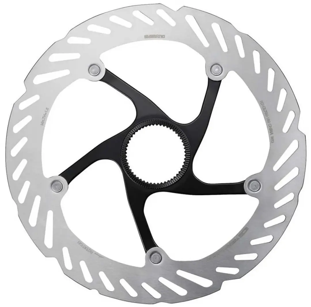Shimano RT-CL700 Ice-Tech Remschijf 180mm - afbeelding 3 van 3