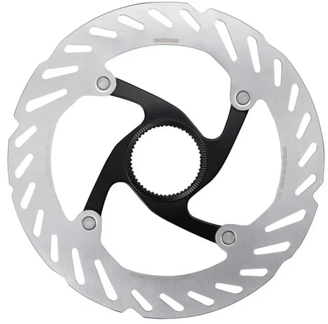 Shimano RT-CL700 Ice-Tech Remschijf 180mm - afbeelding 2 van 3