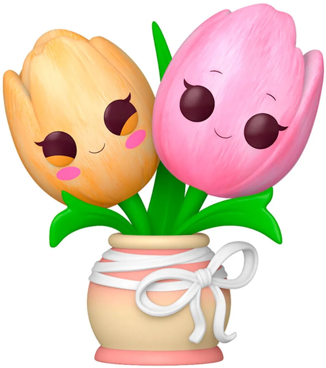 Funko Pop! Kawaii Plants Tulip #04 - Multi