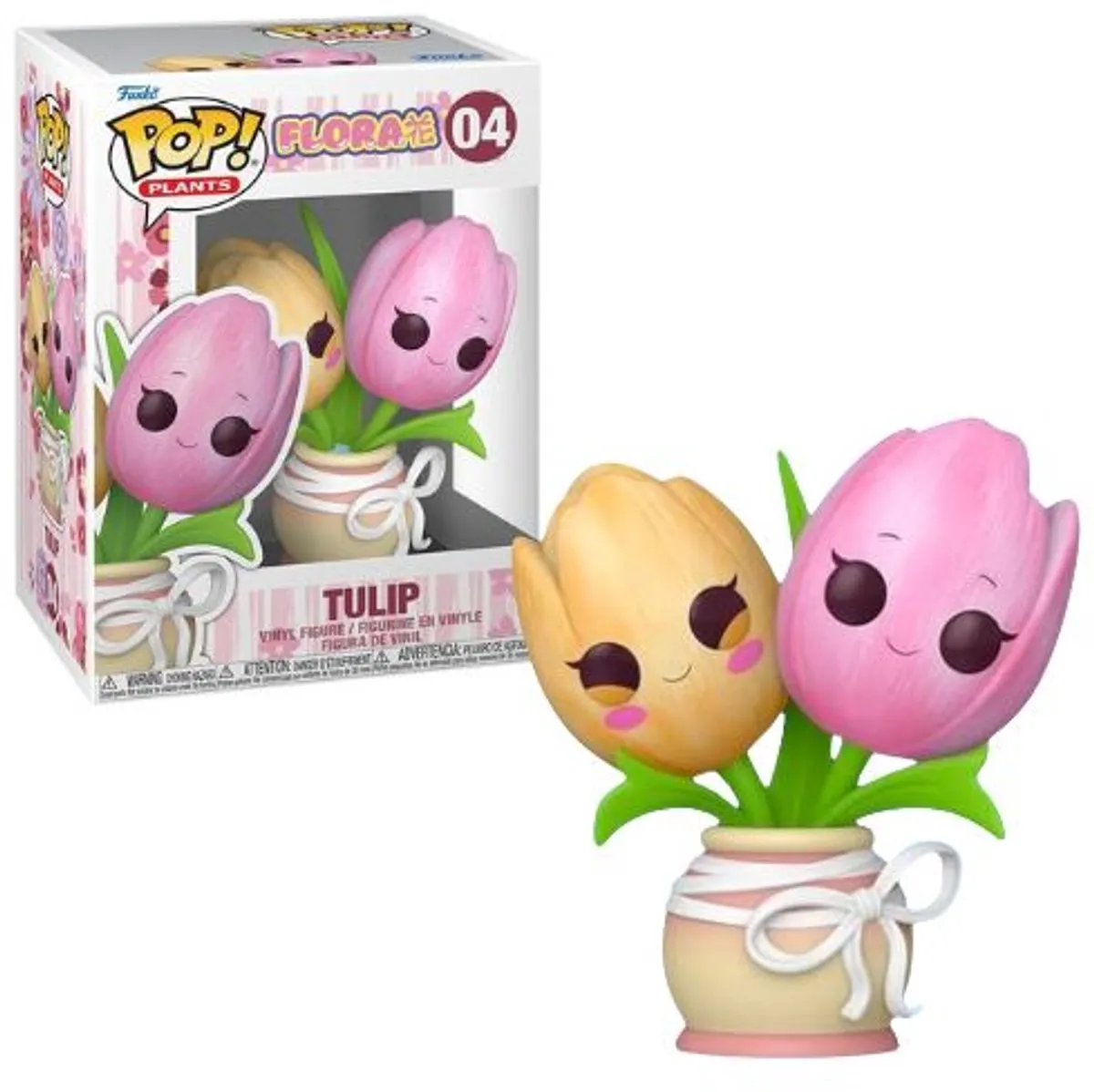 Funko Pop! Kawaii Plants Tulip #04 - Multi