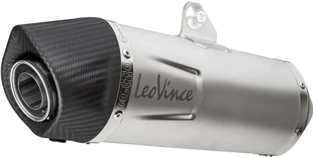 Leovince Lv One Evo Husqvarna 701 Supermoto/enduro/lr 21-22 14368e Gehomologeerd
