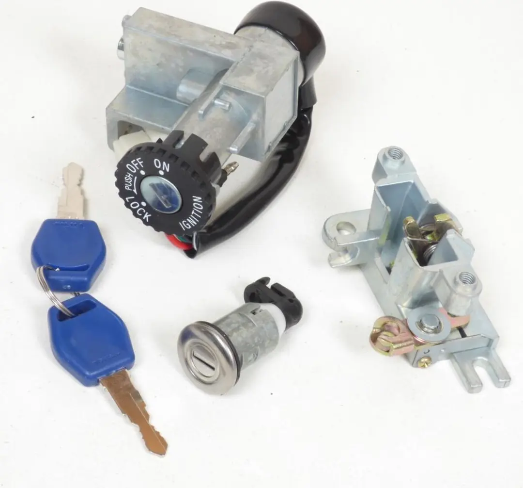tecnium slot kit voor kymco 50 agility scooter 2010 tot 2020 nieuw