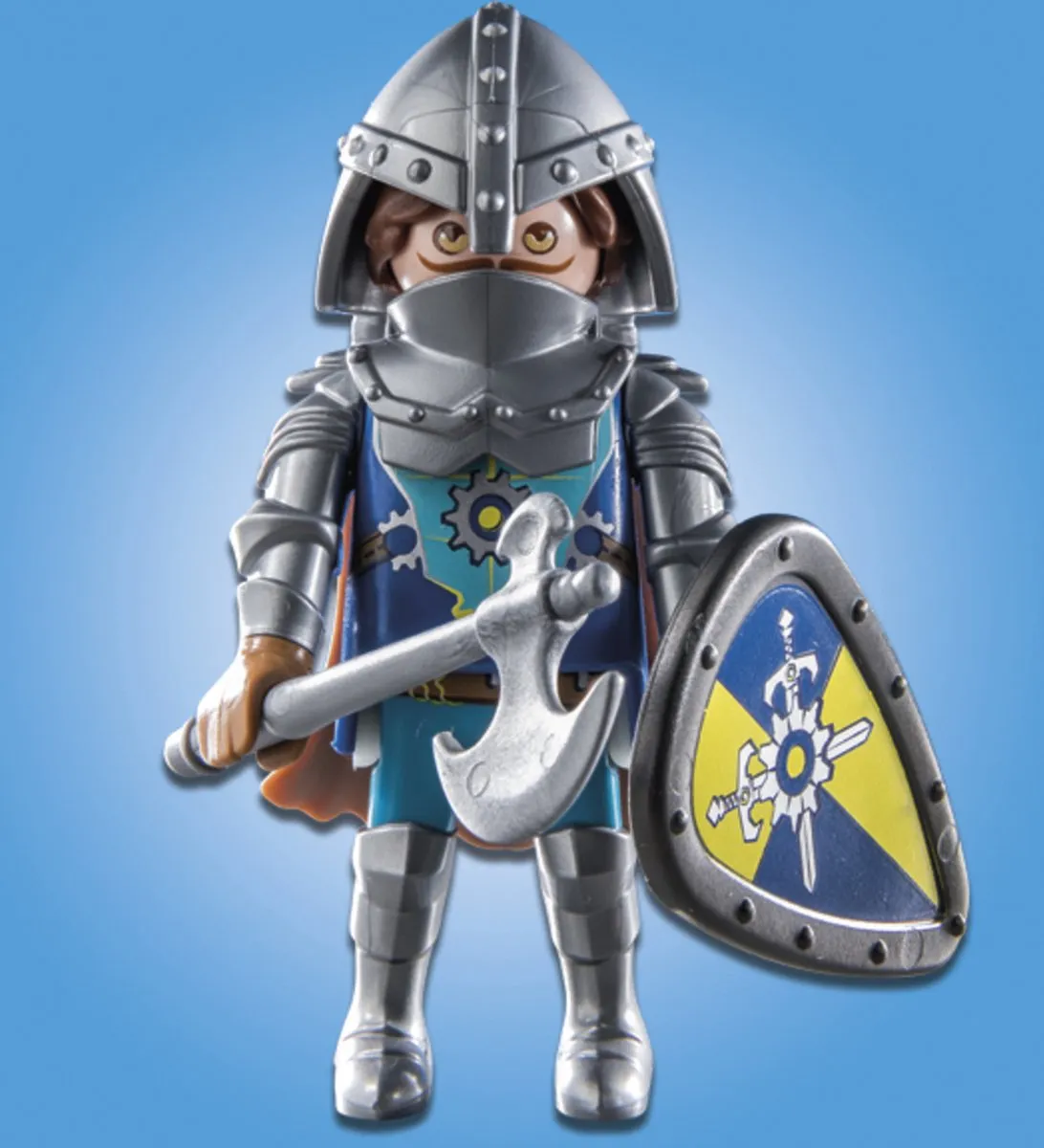 Playmobil Novelmore Gevechtstraining 71214 - Meerkleurig