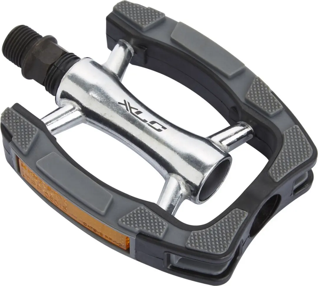 XLC Comfort PD-C07 Fietspedalen - Stadsfiets - 9/16" - Zwart - afbeelding 2 van 4