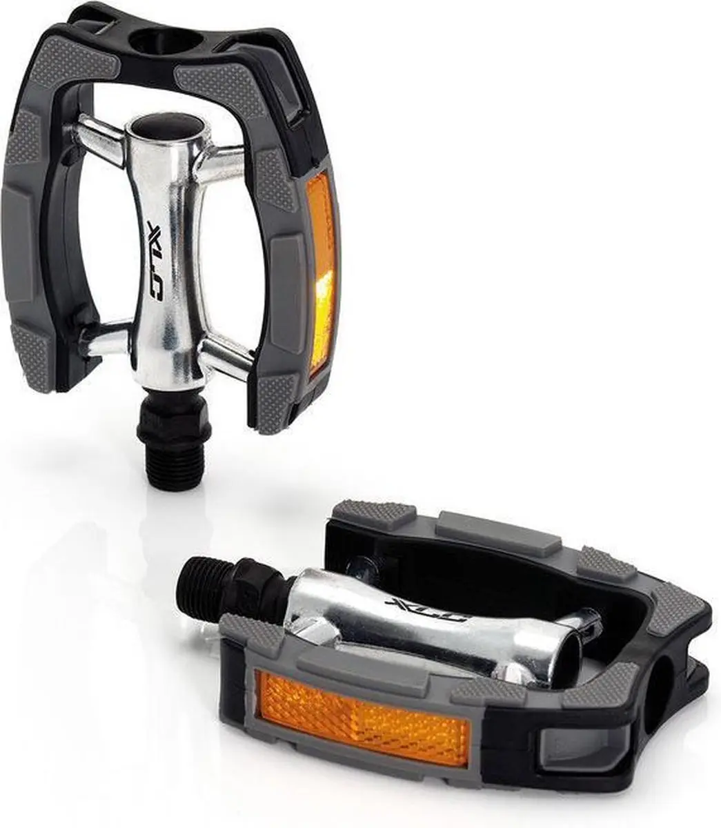 XLC Comfort PD-C07 Fietspedalen - Stadsfiets - 9/16" - Zwart - afbeelding 3 van 4