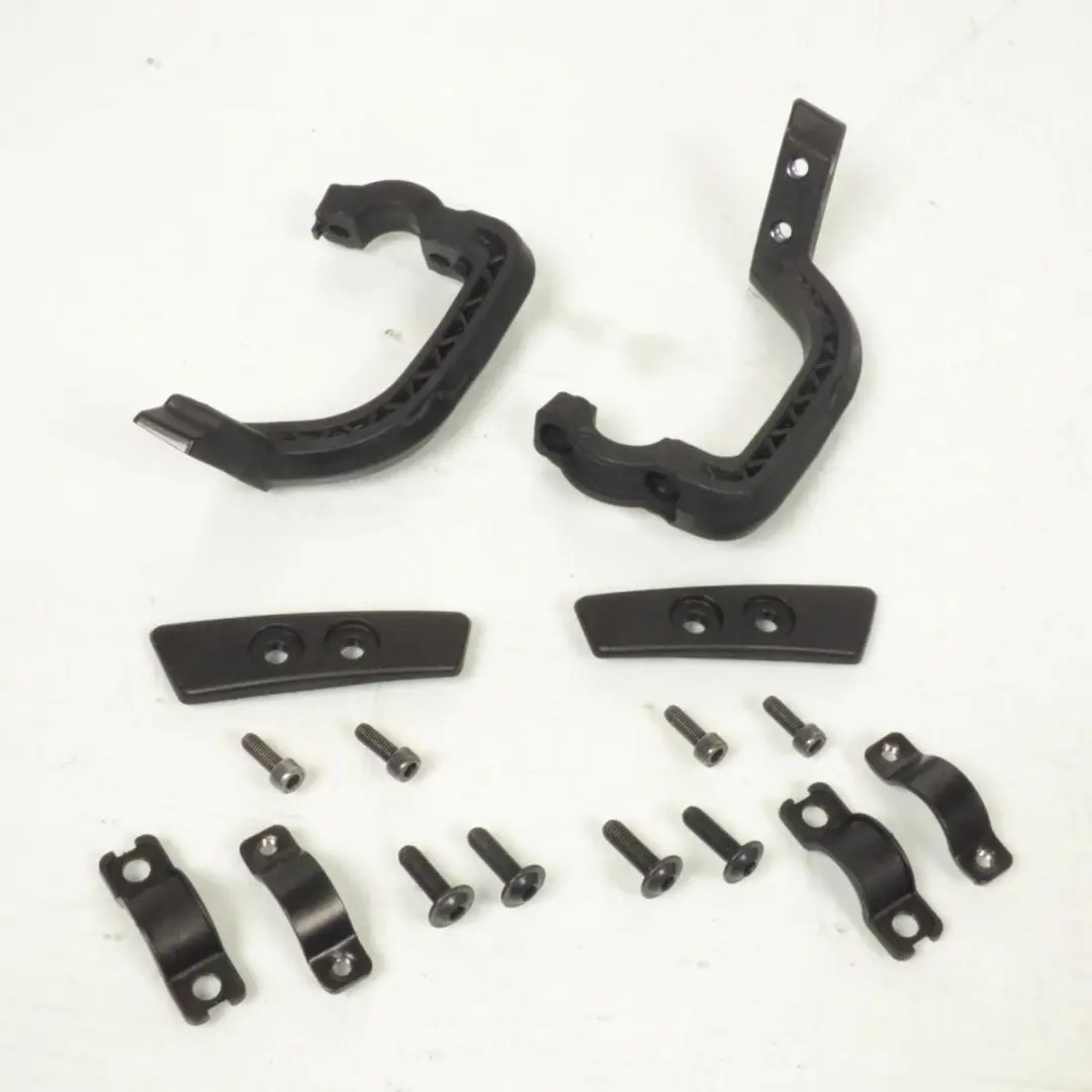 Polisport Off Road Hammer Handbeschermers - Wit
