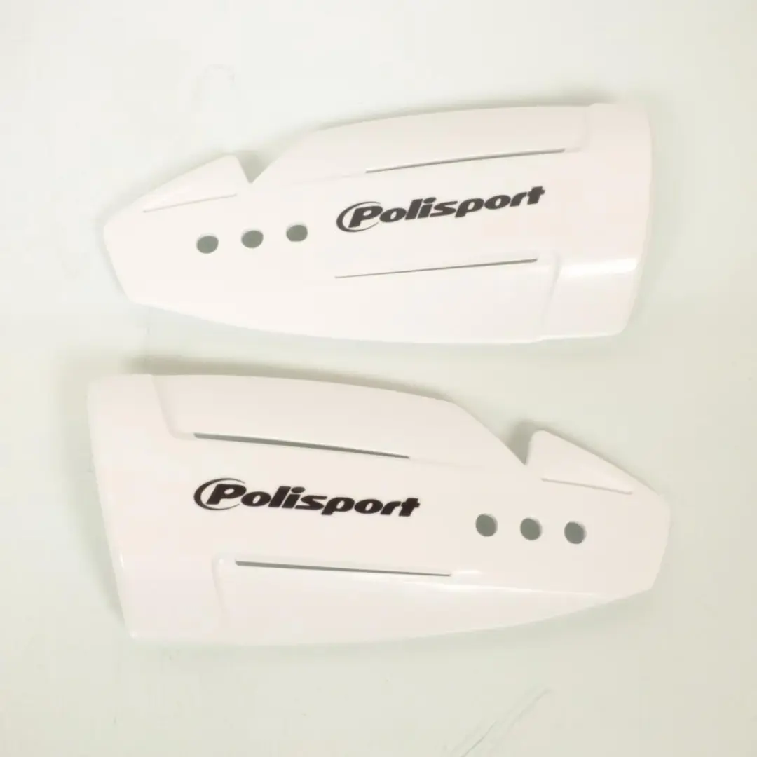 Polisport Off Road Hammer Handbeschermers - Wit