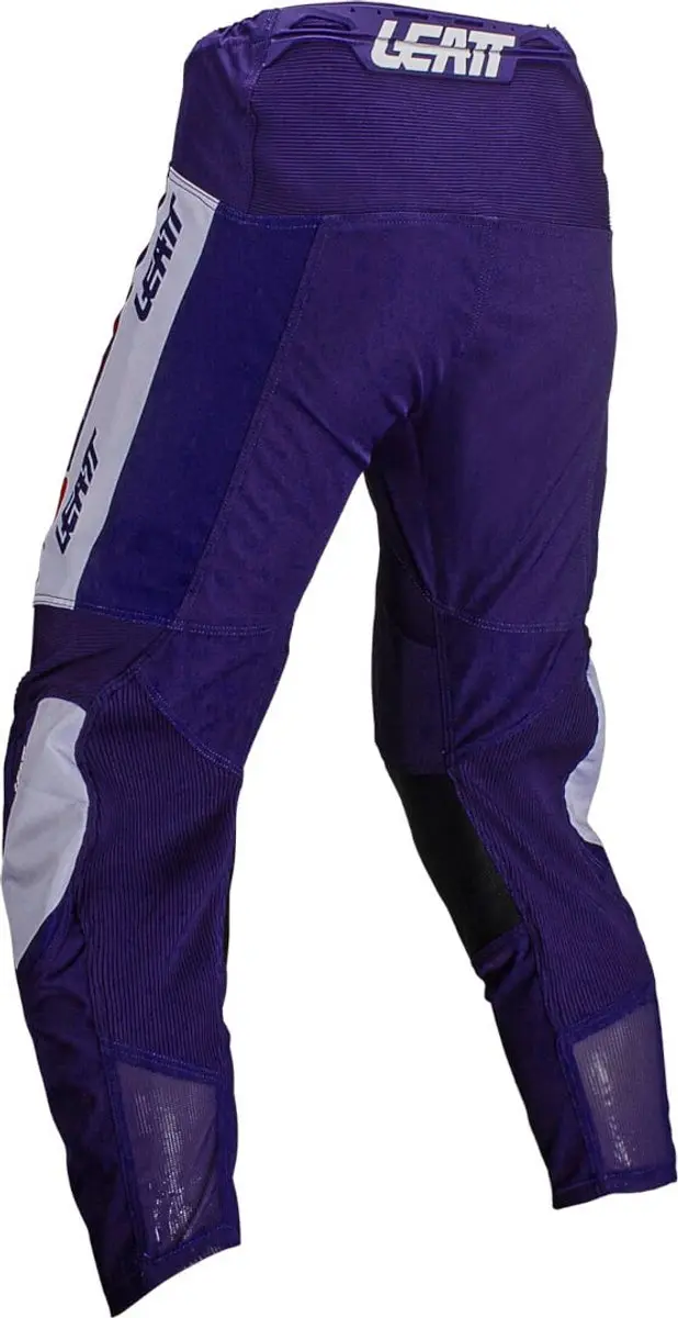Leatt Ride Kit 3.5 V24 Motocross Jersey & Broek - S - Royal Blauw/Wit - afbeelding 4 van 6