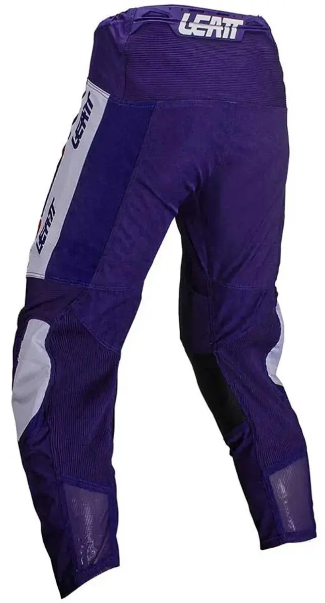 Leatt Ride Kit 3.5 V24 Motocross Jersey & Broek - S - Royal Blauw/Wit - afbeelding 3 van 6