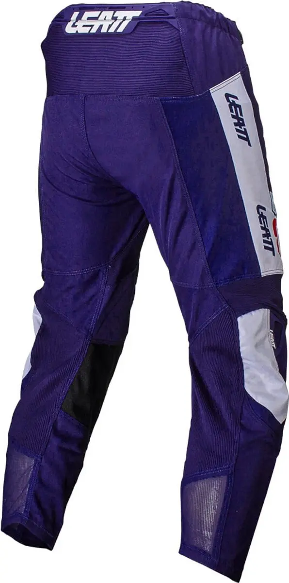 Leatt Ride Kit 3.5 V24 Motocross Jersey & Broek - S - Royal Blauw/Wit - afbeelding 5 van 6