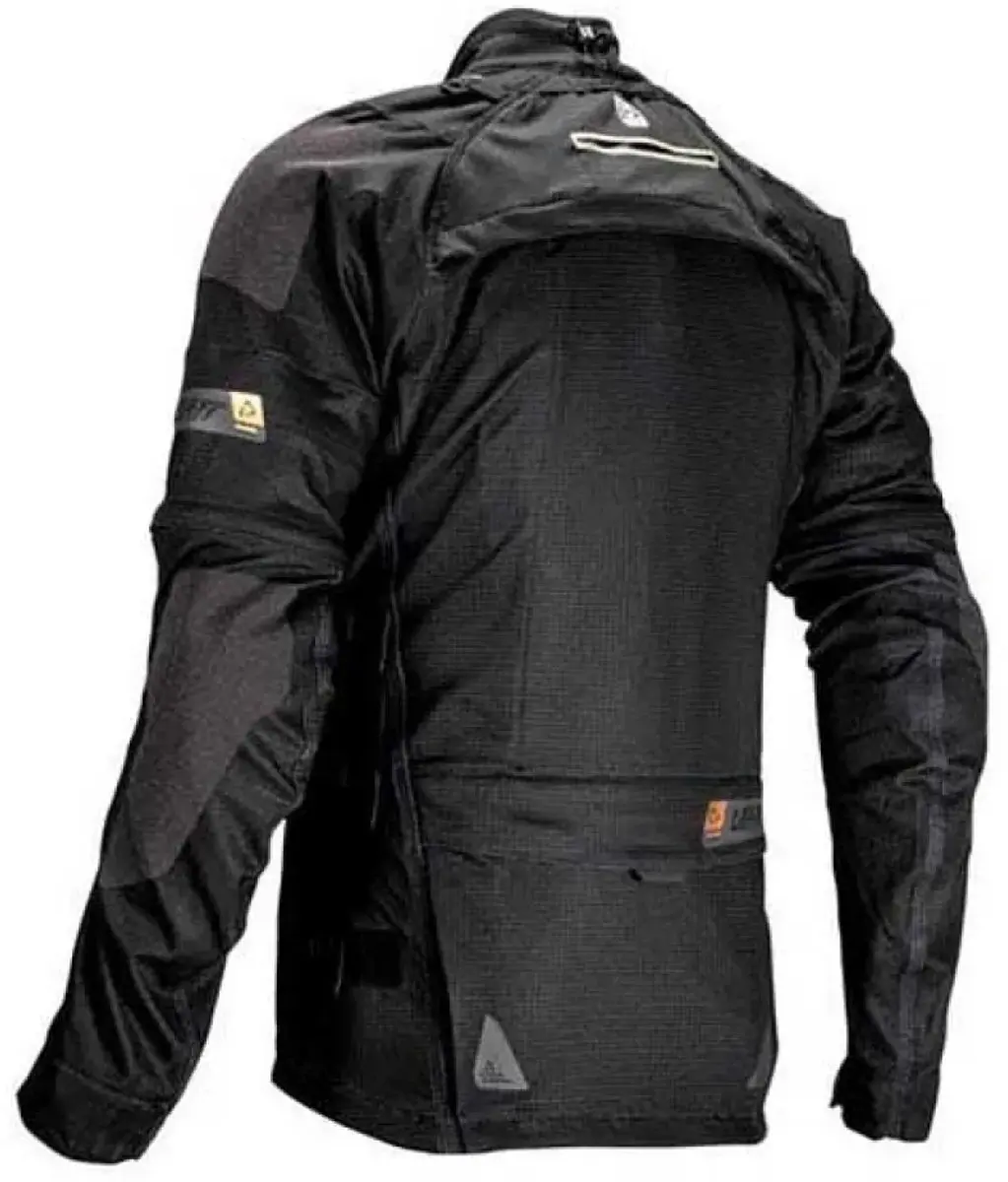 Leatt ADV Rally 5.5 Stealth Textieljas - XL