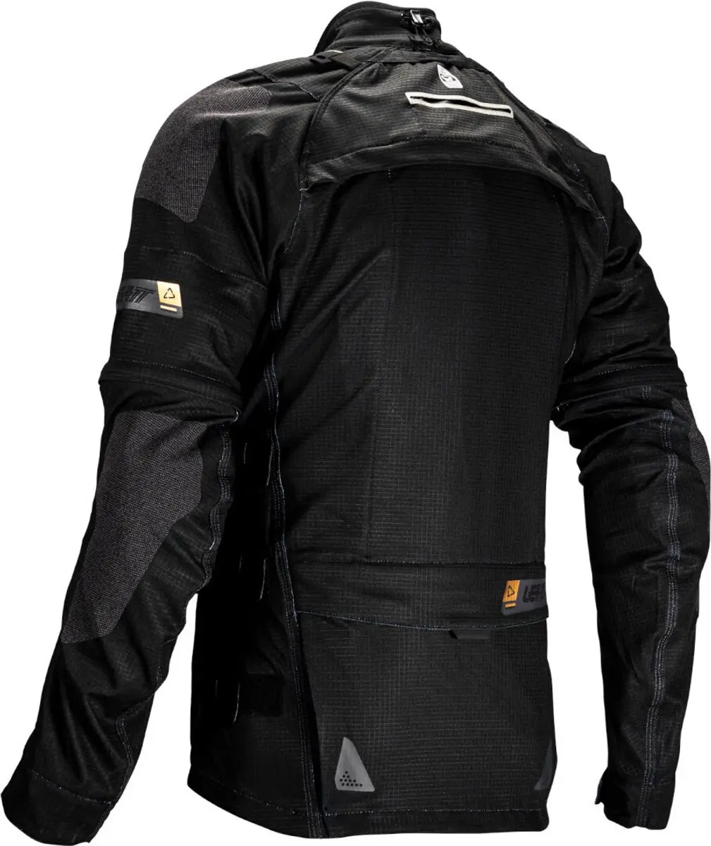Leatt ADV Rally 5.5 Stealth Textieljas - XL