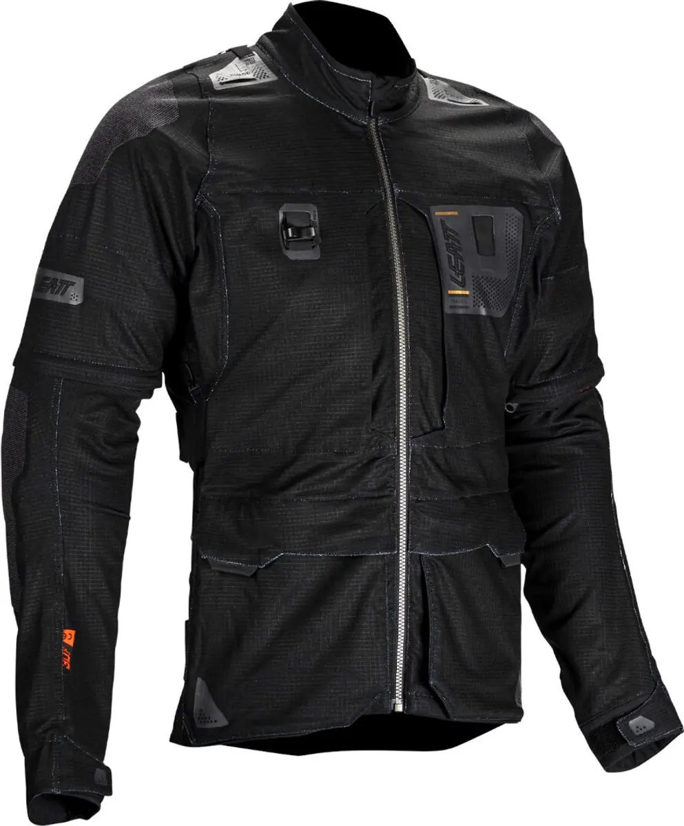Leatt ADV Rally 5.5 Stealth Textieljas