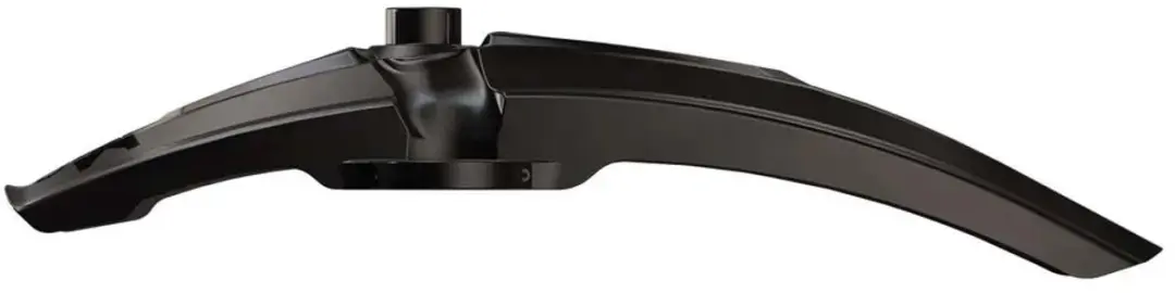 Fox Factory Podium Spatbord - Zwart - afbeelding 2 van 5
