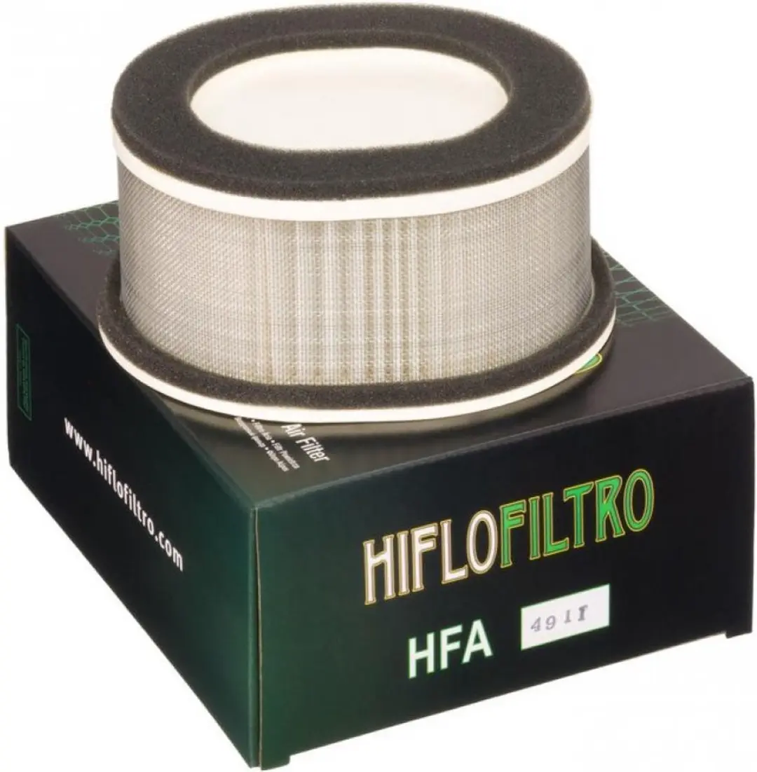 HifloFiltro Yamaha HFA4911 Luchtfilter - Grijs