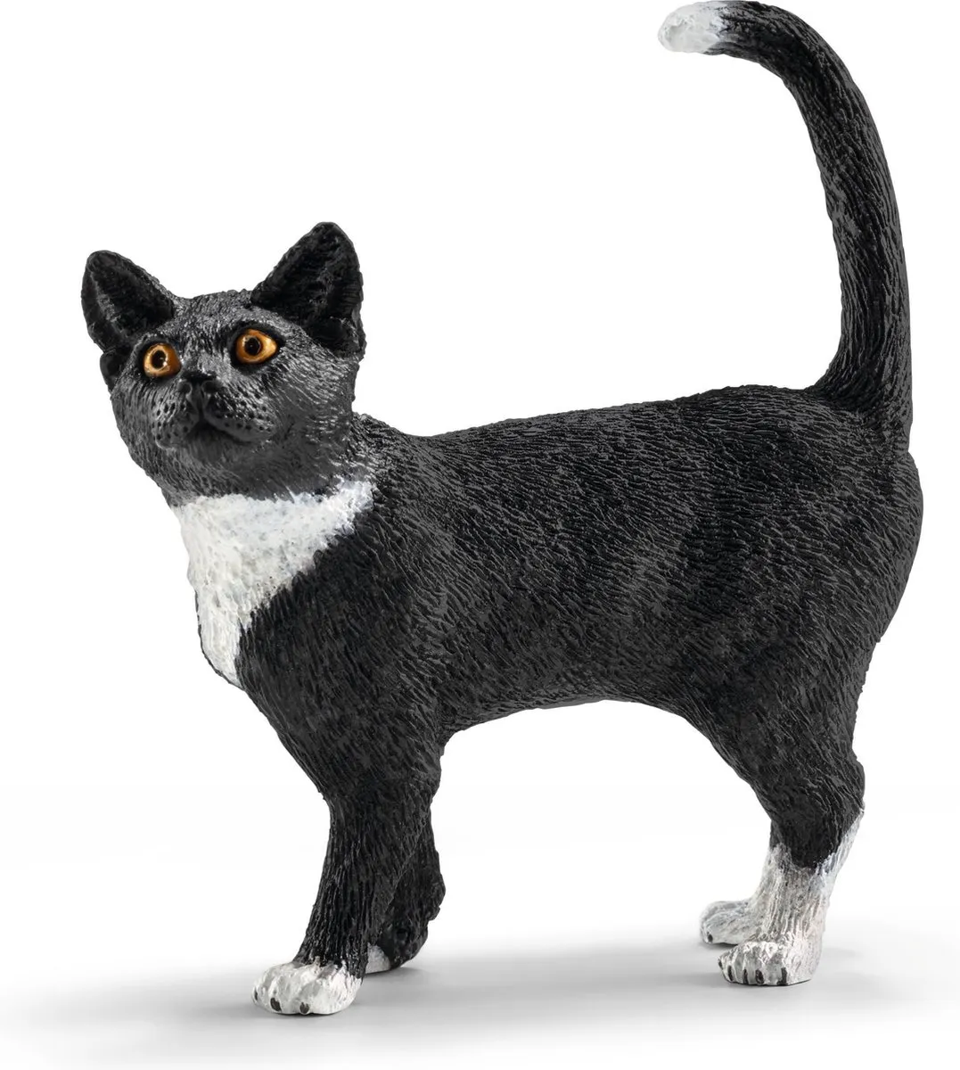Schleich FARM WORLD Kat Staand 13770