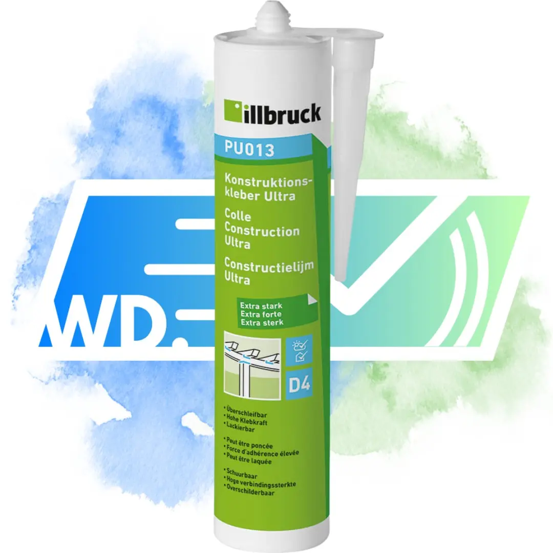 Illbruck PU13 Ultra Constrielijm 310ml