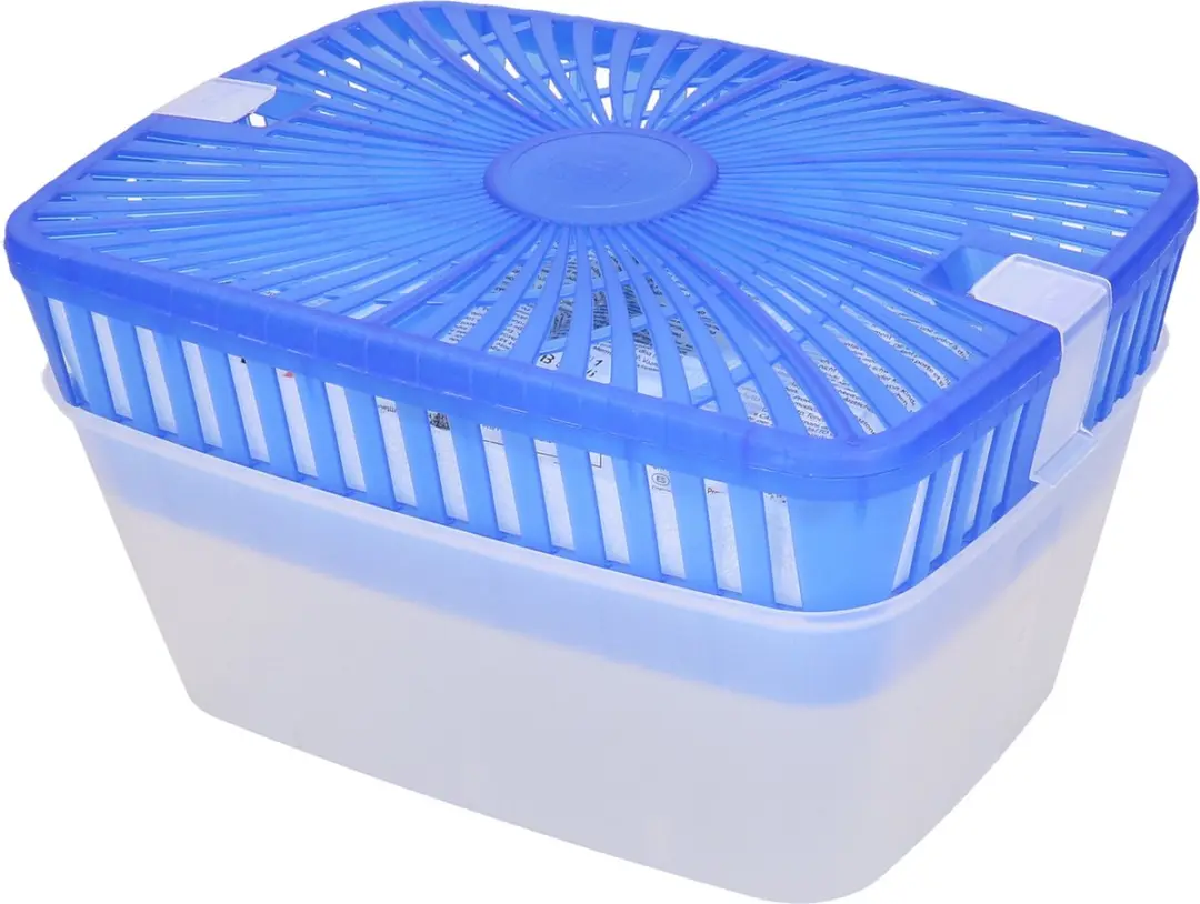 Bison Vochtvreter Original 900g - Luchtontvochtiger Wit - afbeelding 2 van 6