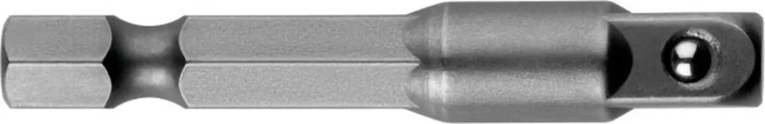 Metabo 1/4" 50mm Adapterbit Vierkant/Zeskant
