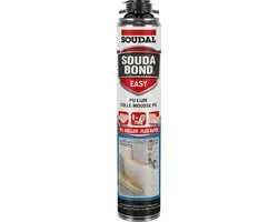 Soudal Soudabond Easy Gun 750ml