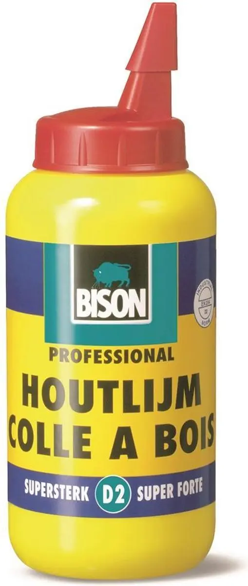 Bison Originele Houtlijm 750g