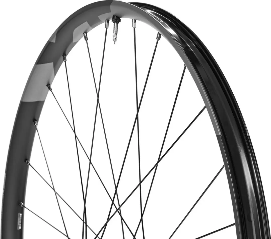 Shimano Deore XT M8120 Voorwiel 29" - Boost - Zwart/Grijs - afbeelding 4 van 6