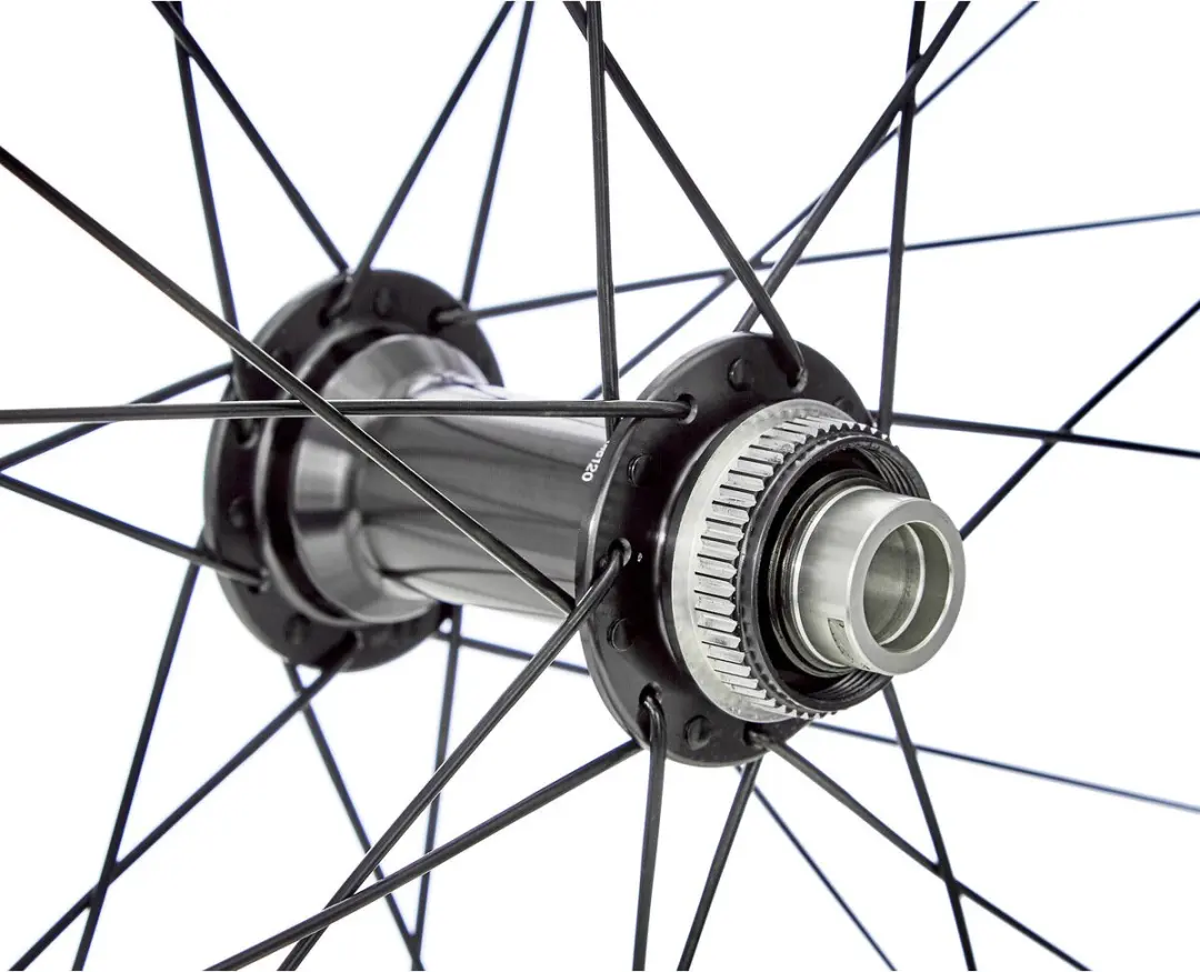 Shimano Deore XT M8120 Voorwiel 29" - Boost - Zwart/Grijs - afbeelding 2 van 6