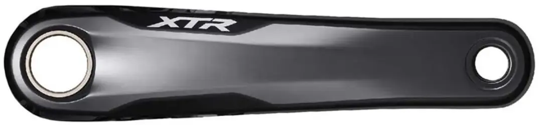 Shimano XTR M9100 Crankset 12-speed 175mm - Zwart