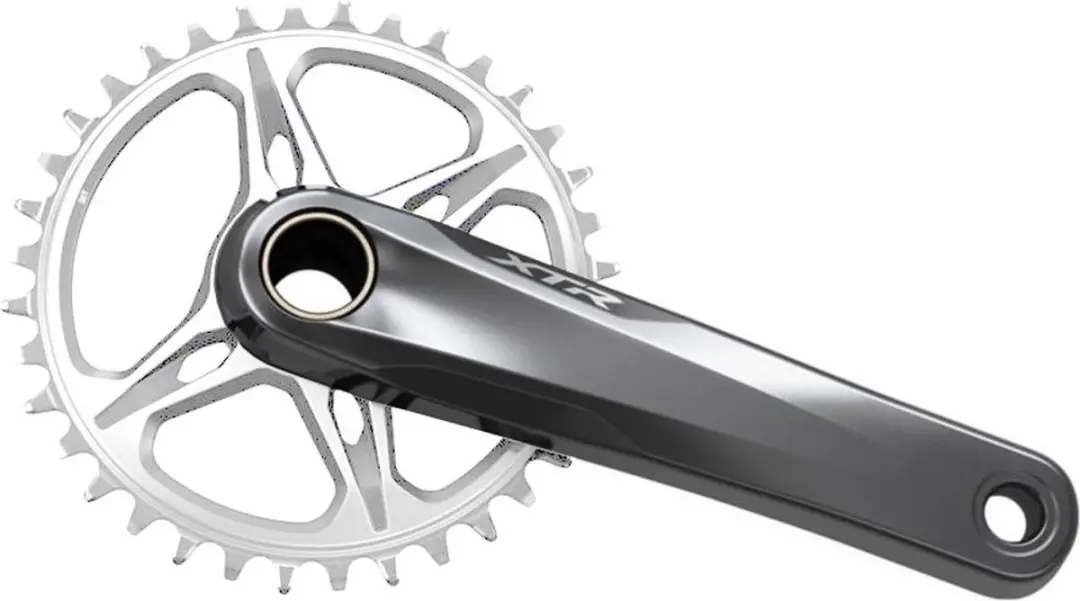 Shimano XTR M9100 Crankset 12-speed 175mm