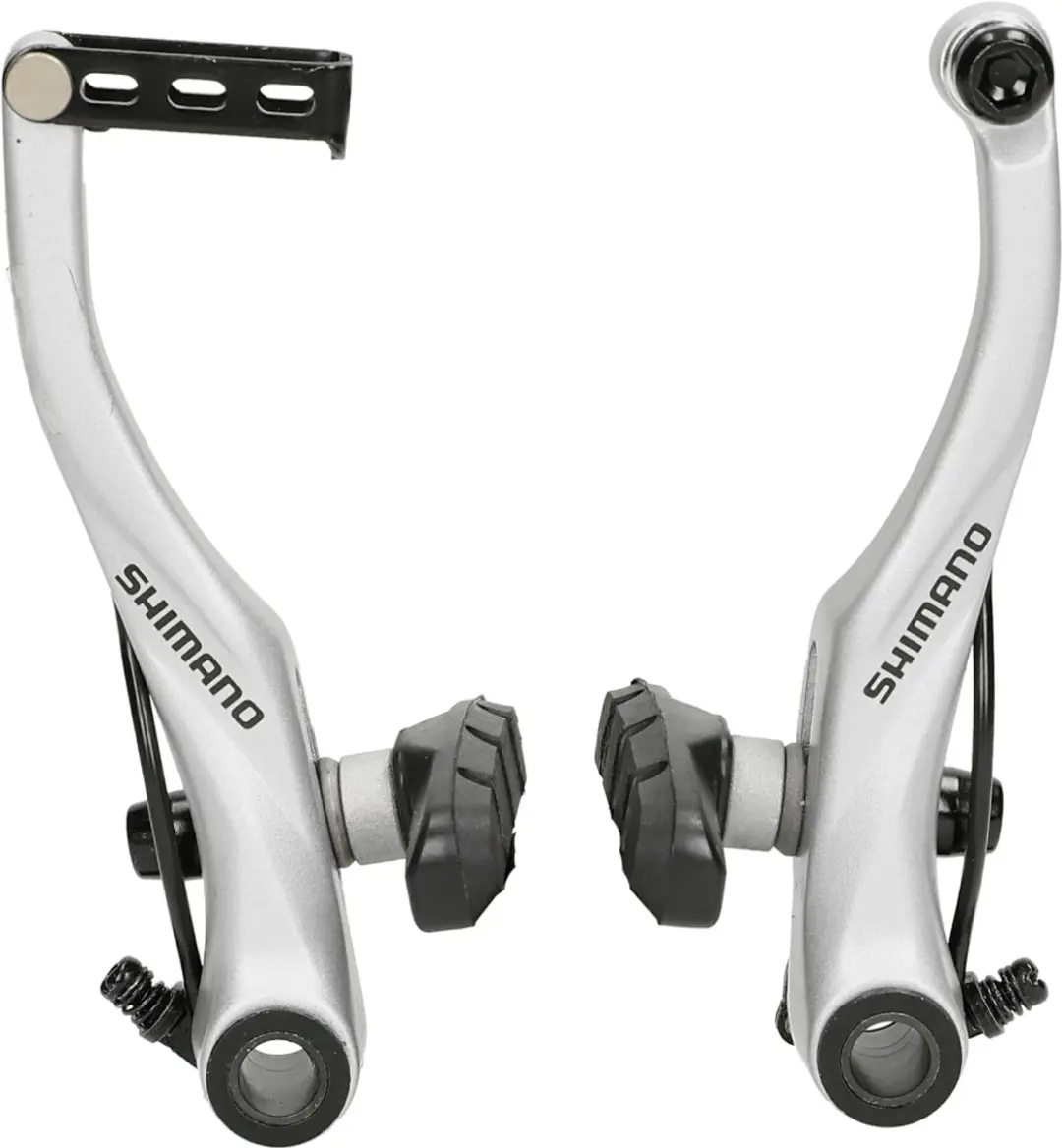 Shimano Alivio T4000 V-Brake - Zilver - afbeelding 4 van 5