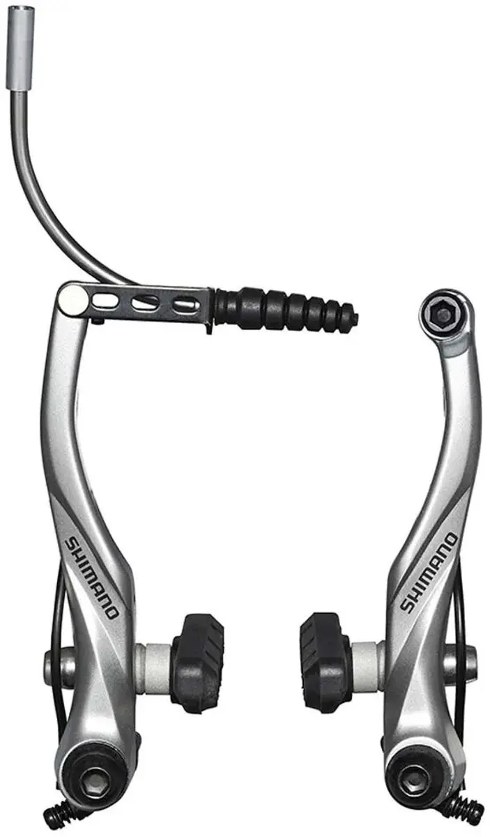Shimano Alivio T4000 V-Brake - Zilver - afbeelding 5 van 5