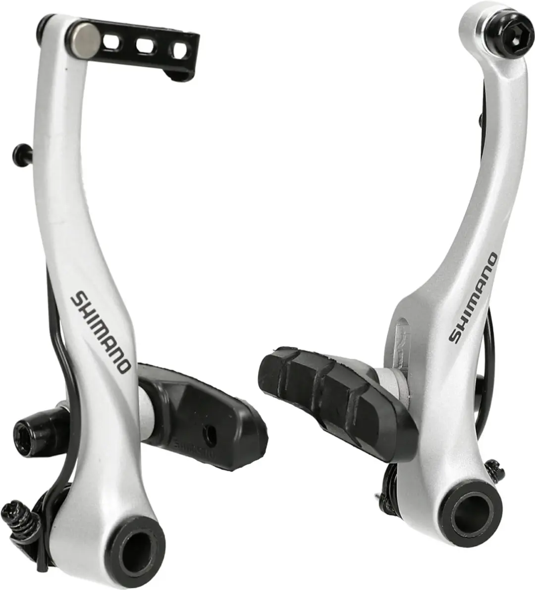 Shimano Alivio T4000 V-Brake - Zilver - afbeelding 2 van 5