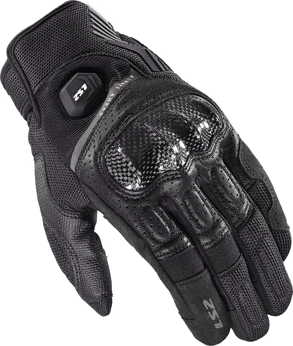 LS2 Atom Motorhandschoenen -