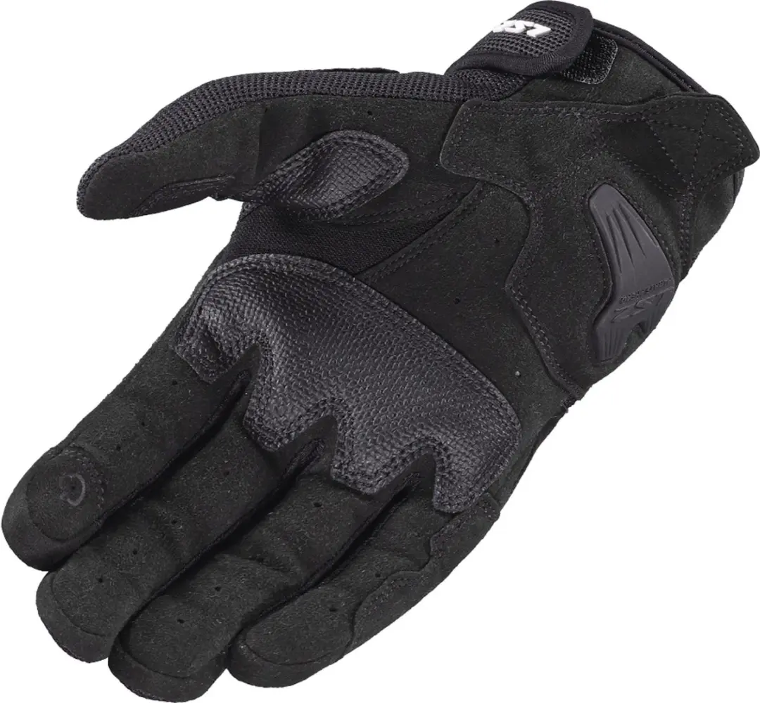 LS2 Atom Motorhandschoenen M - Zwart - afbeelding 6 van 6
