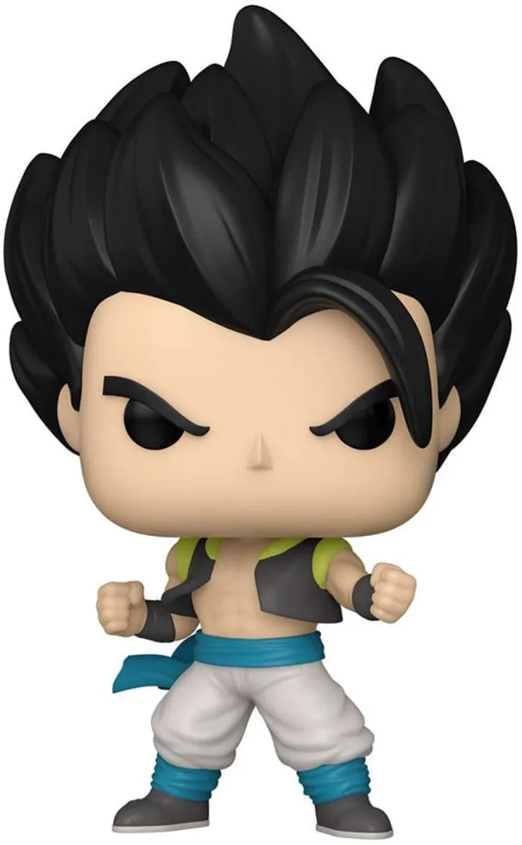 Funko Pop Animation Dragon Ball Super Broly Gogeta #1863 - Multi