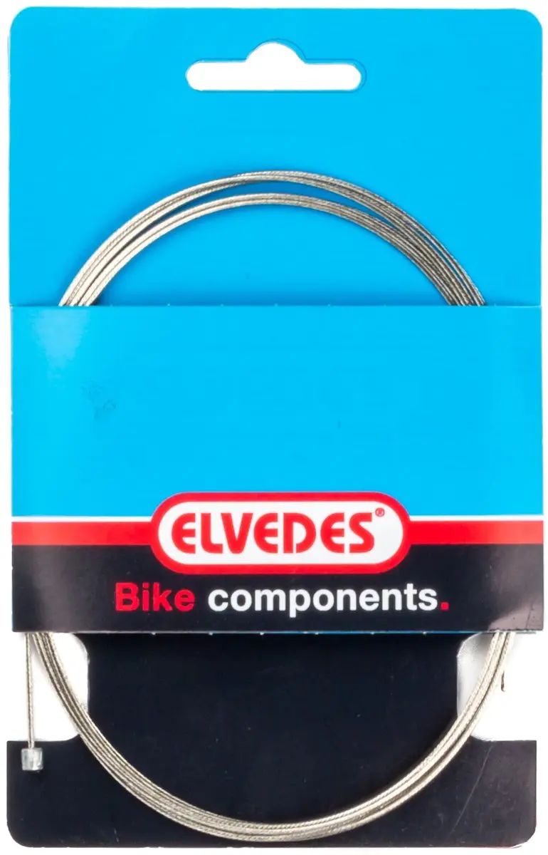 Elvedes Rem Binnenkabel 2250mm - ø1,5mm - Zilver - afbeelding 3 van 6