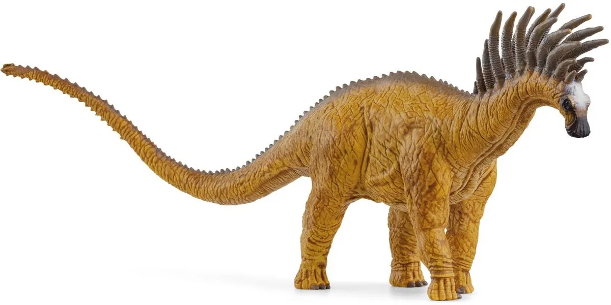 Schleich Bajadasaurus 15042 - Dinosaurus - Geel