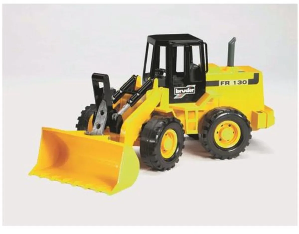 Bruder FR130 Laadwagen