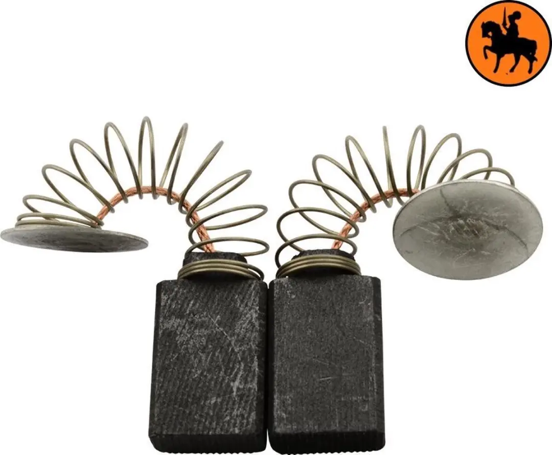 Koolborstelset voor Black & Decker P3710