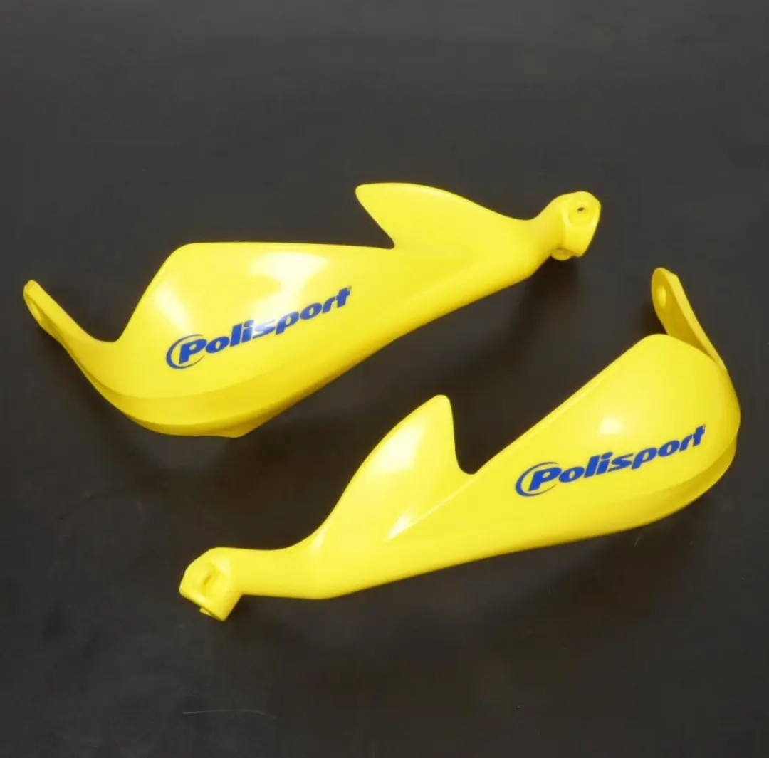 Polisport handbescherming voor nieuwe Suzuki-auto