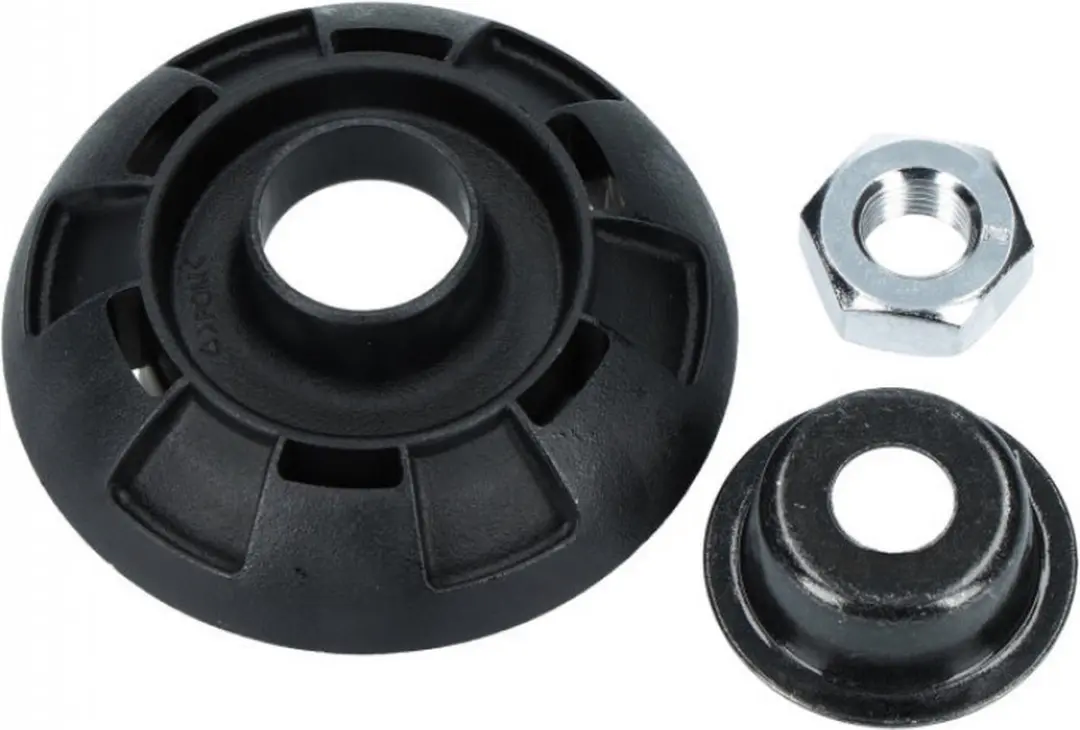 Shimano SG-7R46/SG-C3000 Achternaafstofkap - Zwart - afbeelding 2 van 2