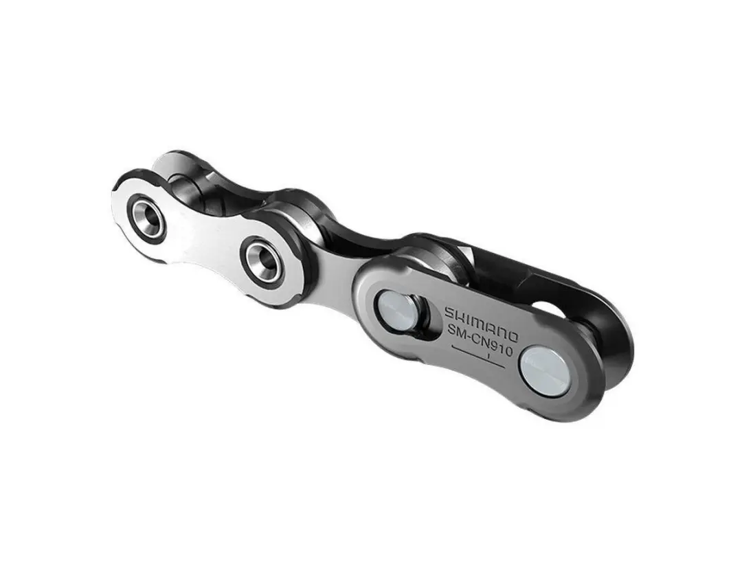 Shimano Quick-Link SM-CN910 11/12s - Zilver - 2 Stuks - afbeelding 3 van 6