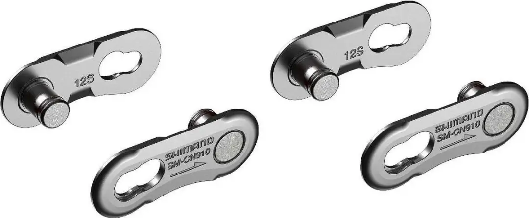 Shimano Quick-Link SM-CN910 11/12s - Zilver - 2 Stuks - afbeelding 5 van 6