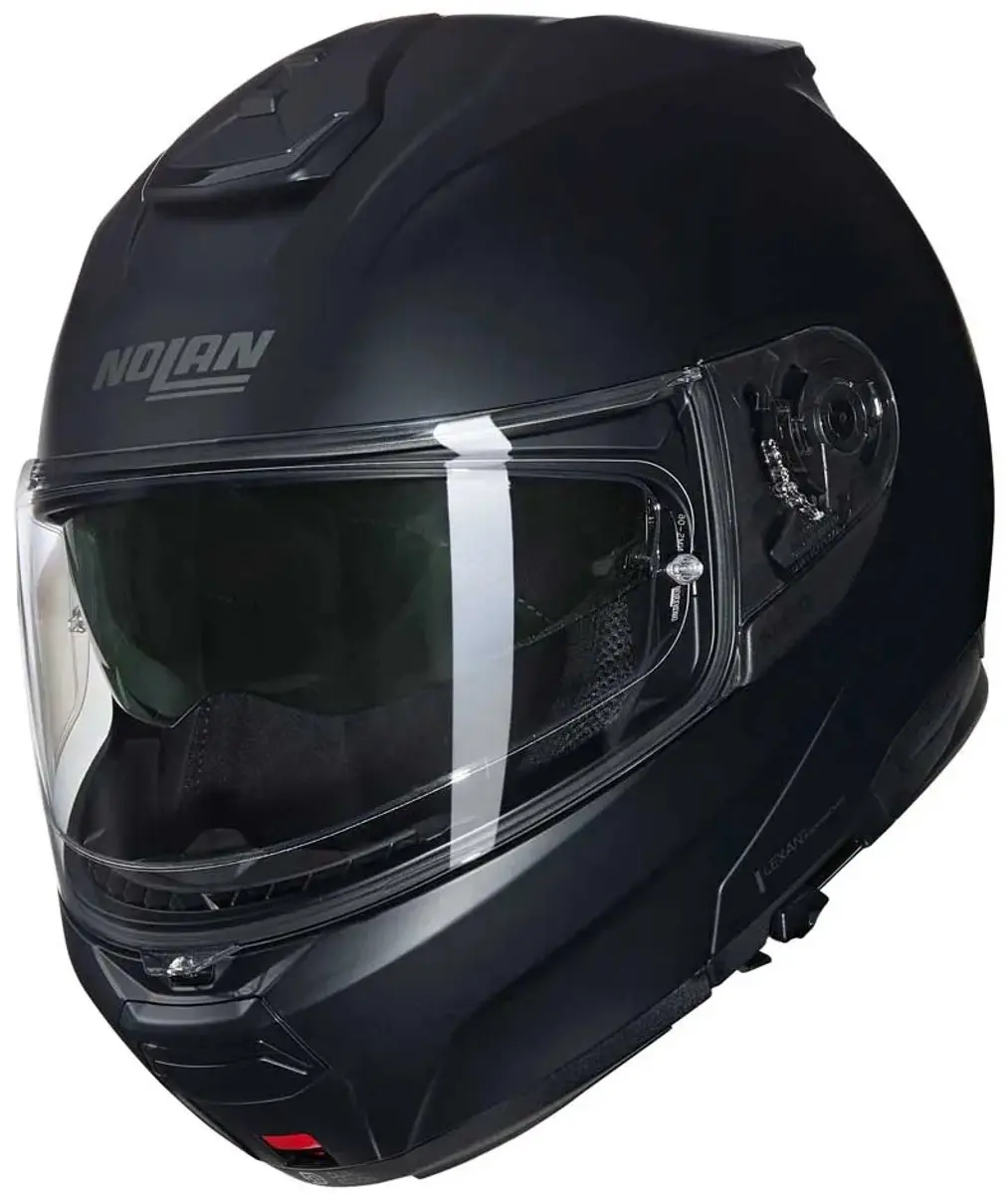 Nolan N100-6 Classic 302 S Systeemhelm - Zwart - afbeelding 5 van 5